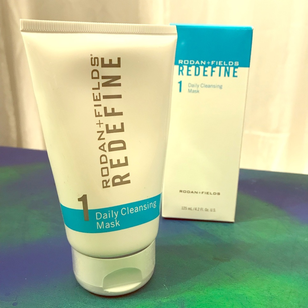 Rodan+Fields Redefine Daily Cleansing Mask 🆕